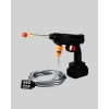 Mey İthalat® Taşınabilir Akülü Araba Yıkama Makinesi 1.7 MPa Basınçlı ve Ergonomik Tasarımlı
