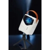 Mey İthalat® Taşınabilir Android Projeksiyon Wifi Destekli 4K Multimedia Tabanlı Ev Ve Ofis Tipi