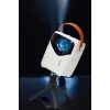 Mey İthalat® Taşınabilir Android Projeksiyon Wifi Destekli 4K Multimedia Tabanlı Ev Ve Ofis Tipi