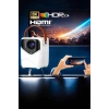 Mey İthalat® Taşınabilir Android Projeksiyon Wifi Destekli 4K Multimedia Tabanlı Ev Ve Ofis Tipi