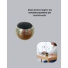 Mey İthalat® Taşınabilir Bluetooth Hoparlör Yüksek Ses Kaliteli Mini Tasarım Yeni Nesil