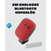 Mey İthalat® Taşınabilir Kablosuz Hoparlör – 5W Güç, TWS Bağlantı ve 800mAh Pil
