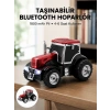 Mey İthalat® Taşınabilir Nostaljik Araç Tasarımlı Bluetooth Hoparlör