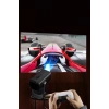 Mey İthalat® Taşınabilir Sinema Oyun Projektörü Akıllı Projeksiyon Android 11