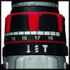 Mey İthalat®  TE CD 18/50 Lİ-İ BL Solo Darbeli Vidalama