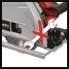 Mey İthalat®  TE PS 165 Dalma Testeresi