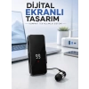 Mey İthalat® Tek Kulaklıklı Bluetooth Kulaklık Klipsli Mini Taşınabilir Müzik ve Görüşme Cihazı