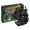 Mey İthalat®  The Queen AnneS Revenge 3D Puzzle