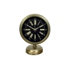 Mey İthalat® Time Art 25 x 20 Eskitme Metal Masa Saati