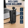 Mey İthalat® Titreşimli Bluetooth Kulaklık Fineblue F910 Uzun Pil Ömrü Yeni Nesil