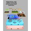 Mey İthalat® TV Bağlantılı Çift lu Şarjlı Retro Gamepad Seti