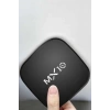 Mey İthalat® TV Box Android Uyumlu 4 Çekirdekli WİFİ Bağlantılı 4K