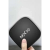 Mey İthalat® TV Box Android Uyumlu 4 Çekirdekli WİFİ Bağlantılı 4K