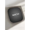Mey İthalat® TV Box Android Uyumlu 4 Çekirdekli WİFİ Bağlantılı 4K