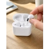Mey İthalat® TWS Kablosuz Bluetooth Kulaklık 3 Saat Müzik 4 Saat Konuşma Şarj Kutulu