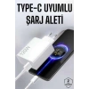 Mey İthalat® Type-C 120W Şarj Aleti Hızlı Şarj Turbo