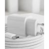 Mey İthalat® Type-C to C Kablolu 35W Hızlı Şarj Başlığı Set