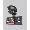 Mey İthalat® Üç Kameralı Araç İçi Kayıt Sistemi Full HD Gece Görüşlü ve G-Sensör Destekli