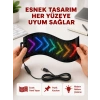 Mey İthalat® USB Destekli LED Mağaza Tabelası – Renkli RGB Kayan Yazı Paneli