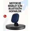 Mey İthalat® USB TF Kart ve FM Radyolu Bluetooth Hoparlör 5W
