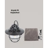 Mey İthalat® Uzun Ömürlü Bataryalı Outdoor LED Gece Lambası