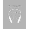 Mey İthalat® Uzun Süre Dayanıklı Manyetik Başlıklı Bluetooth Kulaklık
