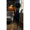 Mey İthalat® Vintage Roma Rakamlı Modern Tripod Ayaklı Saat