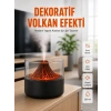 Mey İthalat® Volkanik Tasarımlı LED Işıklı Ultrasonik Nemlendirici
