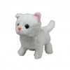 Mey İthalat® VRD10644 PELUŞ EVCİL KEDİ SESLİ VE HAREKETLİ