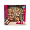 Mey İthalat® VRD10658 KUT AKSESUARLI TATLI LİNA BEBEK