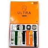 Mey İthalat® Watch 8 Ultra 7 Kordonlu Akıllı Saat
