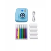 Mey İthalat® Y300H PRİNTER KAMERA MAVİ