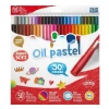 Mey İthalat® Yağlı Pastel Boya Maxi Paket 50Li