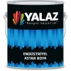 Mey İthalat® Yalaz Endüstriyel Astar 2,7 Kg Beyaz
