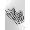 Mey İthalat® Yapışkanlı Duş ve Banyo Rafı