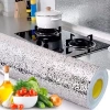 Mey İthalat® Yapışkanlı Mutfak Folyo Gümüş 40 cm x 10 m