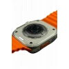 Mey İthalat® Yeni Nesil Akıllı Saat Çok Yönlü Titreşimli 49 MM Android ve İOS Uyumlu