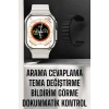 Mey İthalat® Yeni Nesil Arama Cevaplayan Uyku ve Sağlık Takibi GPS Özelliği
