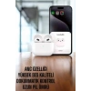 Mey İthalat® Yeni Nesil Bluetooth Kulaklık ANC Özelliği Yüksek Ses Kaliteli