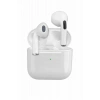 Mey İthalat® Yeni Nesil Bluetooth Kulaklık Beyaz Çağrı Cevaplayabilen Kablosuz