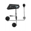 Mey İthalat® Yeni Nesil Dinleme Ve Konuşma Özellikli Intercom Kask Kulaklığı 5.0 Bluetooth