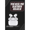 Mey İthalat® Yeni Nesil Pro Bluetooth Kulaklık Android ve İOS Uyumlu Dokunmatik Kontrol