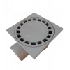 Mey İthalat® Yer Süzgeci 100 mm (Yandan)