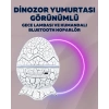 Mey İthalat® Yıldız Gökyüzü Efektli Çok Modlu Gece Işığı