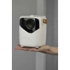 Mey İthalat® Yüksek HD Görünümlü Taşınabilir Projeksiyon Cihazı