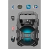 Mey İthalat® Yüksek Performanslı Bluetooth Hoparlör Kablosuz Taşınabilir