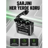 Mey İthalat® Yüksek Ses Kaliteli Kablosuz Bluetooth Kulaklık Suya Dayanıklı Yeni Nesil