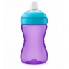 Mey İthalat® Yumuşak Uçlu Bardak 300 ml Mor