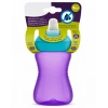 Mey İthalat® Yumuşak Uçlu Bardak 300 ml Mor