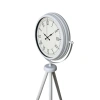 Mey İthalat® Zarif Roma Rakamlı Tripod Ayaklı Saat